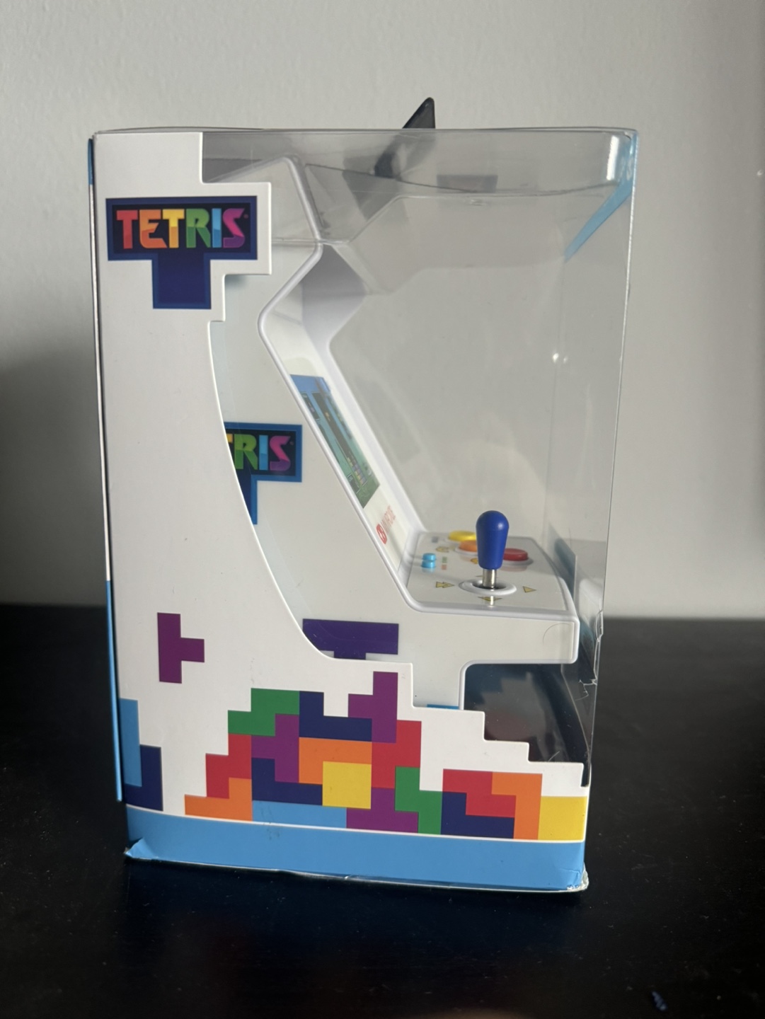 My Arcade Micro Player Pro Tetris Handheld Arcade Game - photo 3