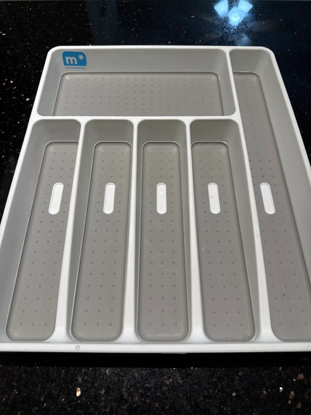 Madesmart Large Silverware Tray thumbnail