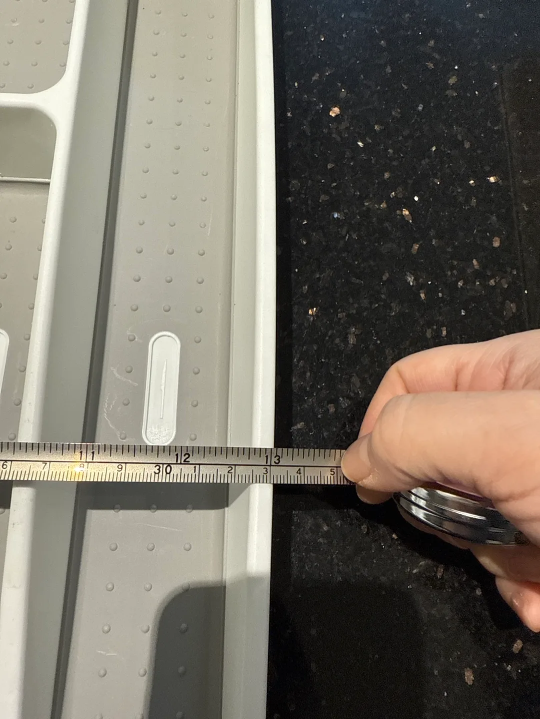 Madesmart Large Silverware Tray image indicator(4)