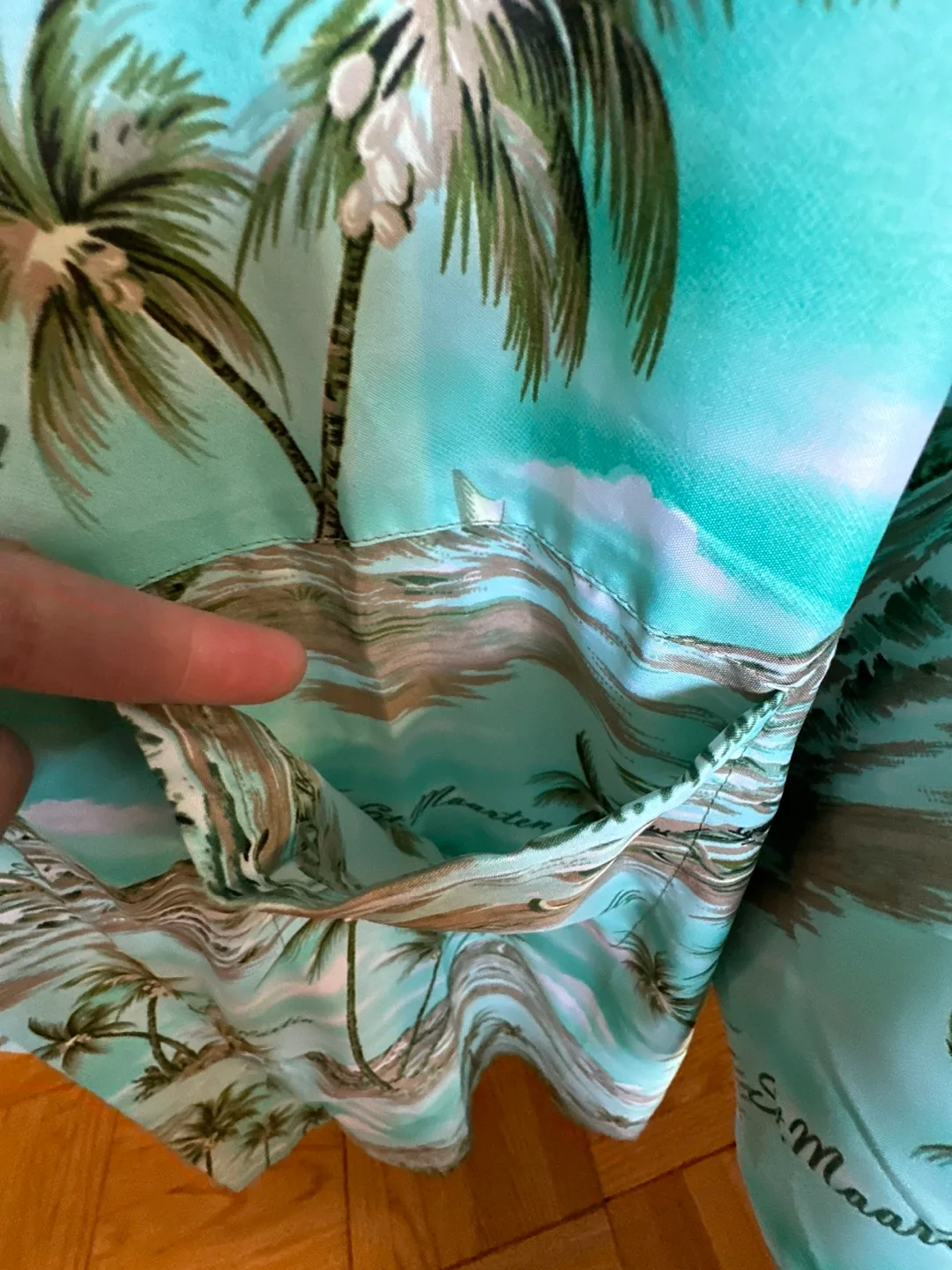 St. Maarten Hawaiian Shirt image indicator(2)