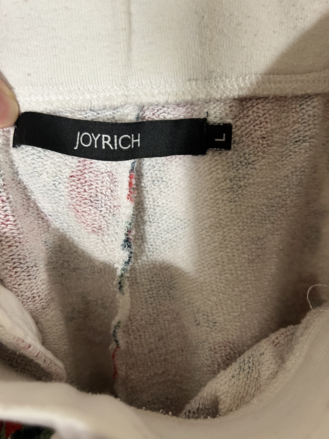 Joyrich Rock ‘n Rose Print Sweatpants - photo 4