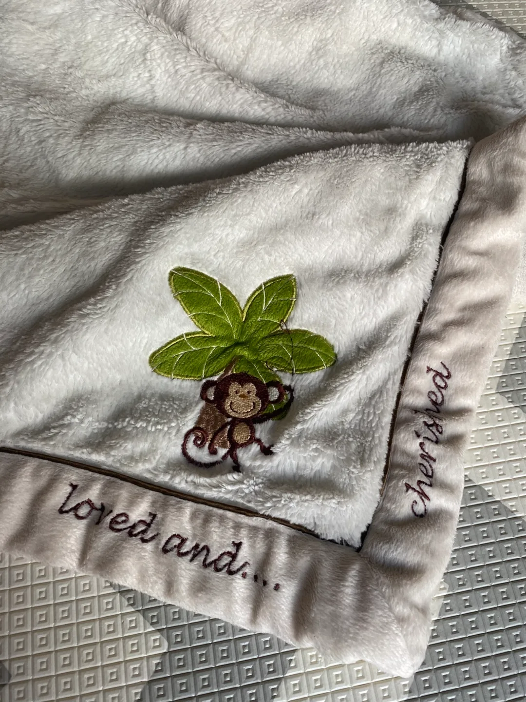 Cherished  Loved and...  Blanket #freecycle image indicator(2)