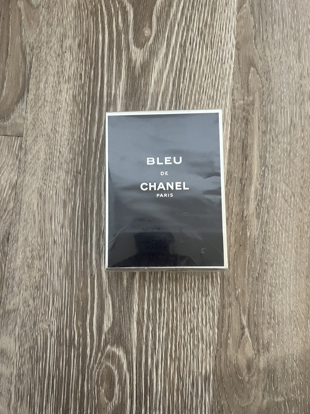 NEW Bleu de Chanel Perfume EDT - 100ml