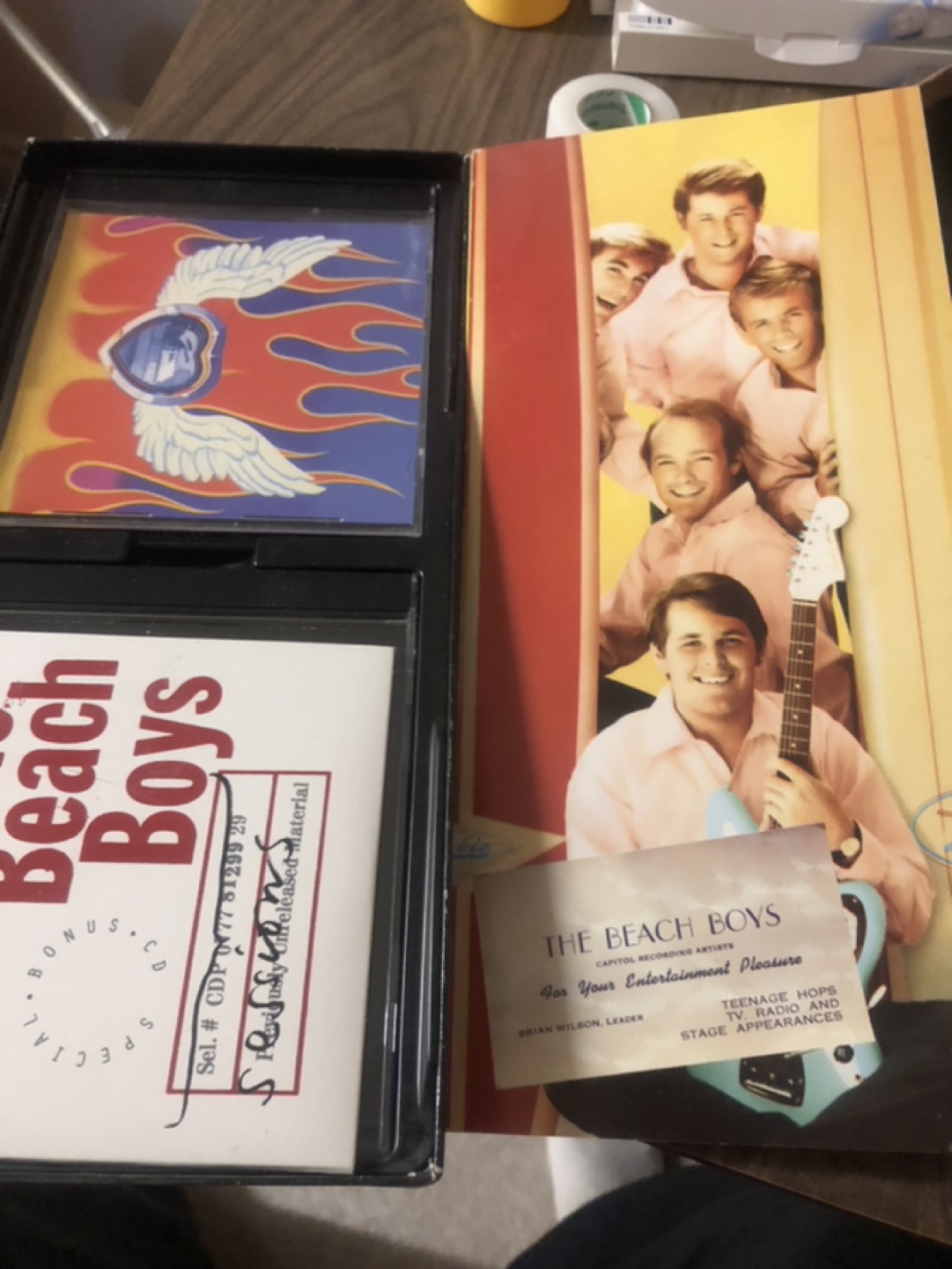 The Beach Boys - Good Vibrations: Thirty Years of The Beach Boys - photo 3