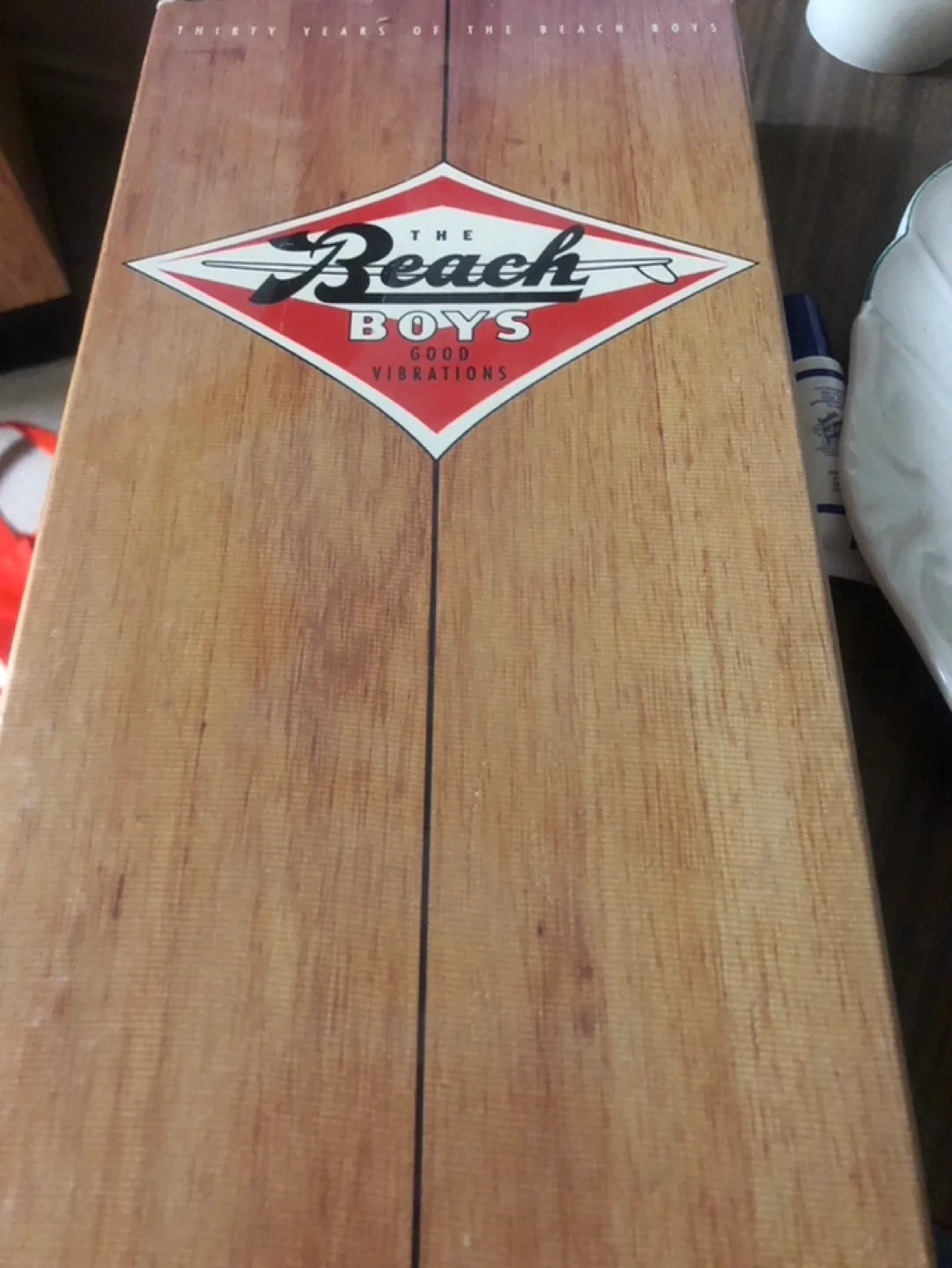 The Beach Boys - Good Vibrations: Thirty Years of The Beach Boys