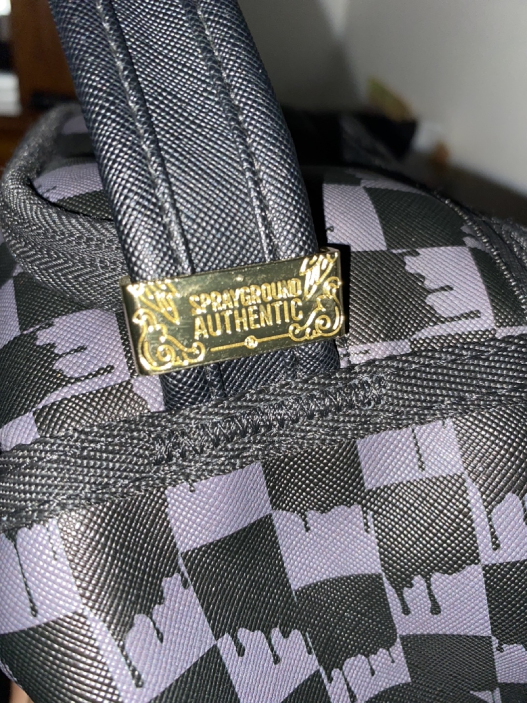 Sprayground bookbag #Thriftypicks - photo 5