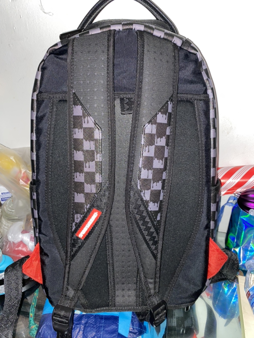 Sprayground bookbag #Thriftypicks - photo 3