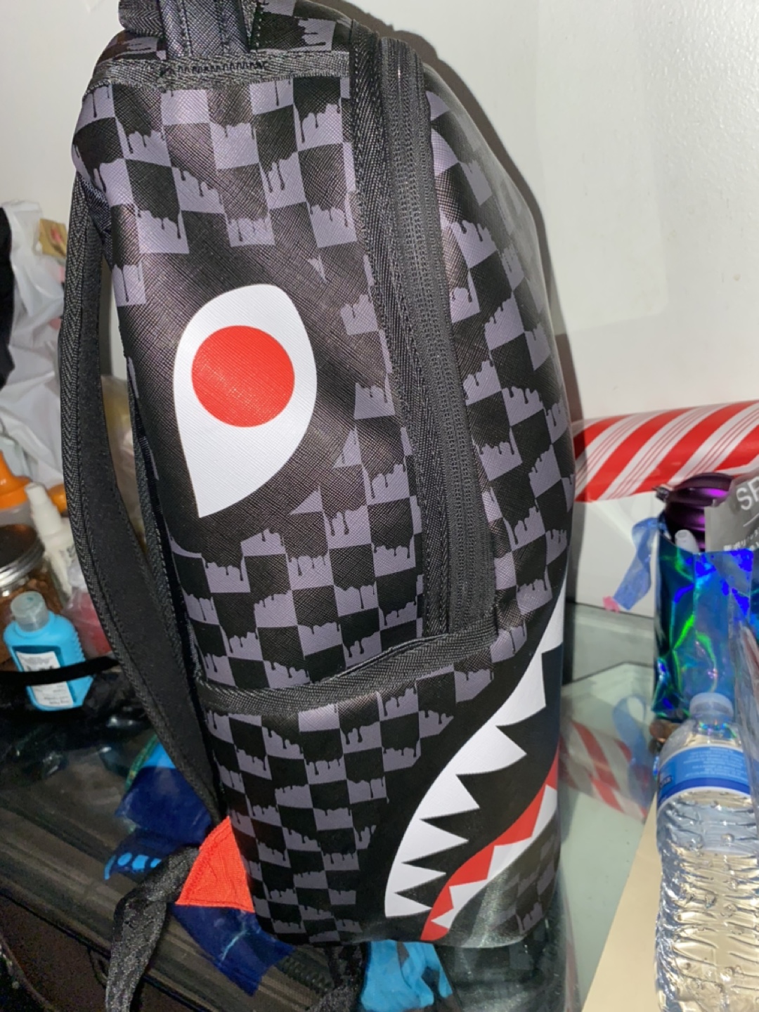 Sprayground bookbag #Thriftypicks - photo 4