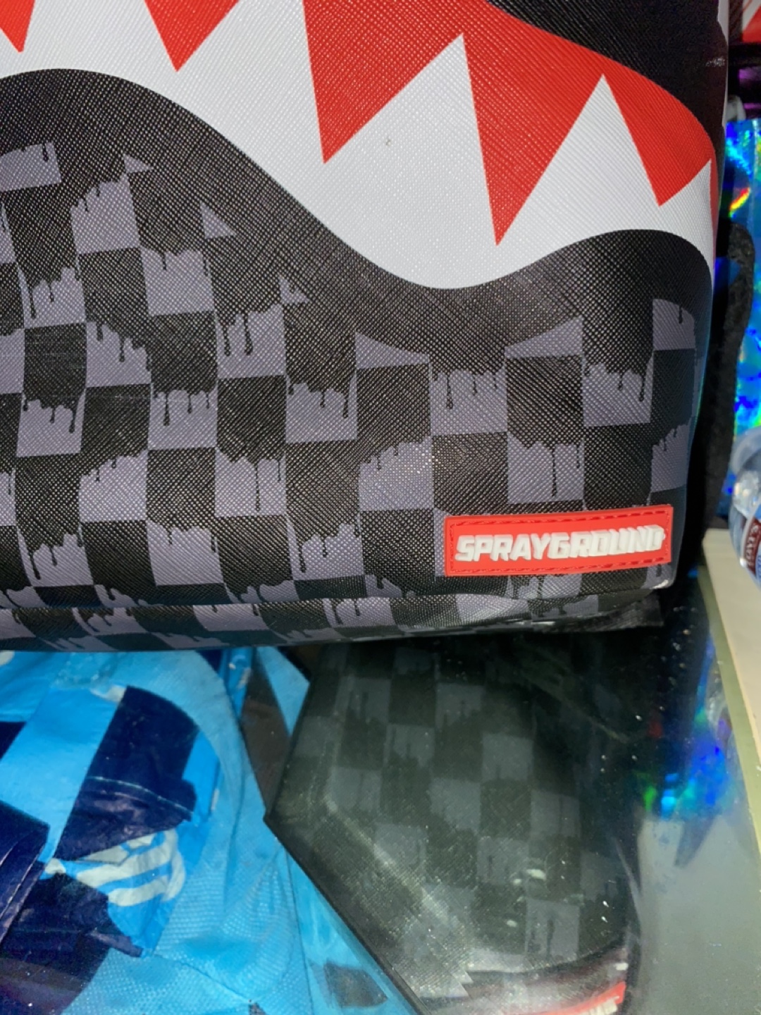 Sprayground bookbag #Thriftypicks - photo 2