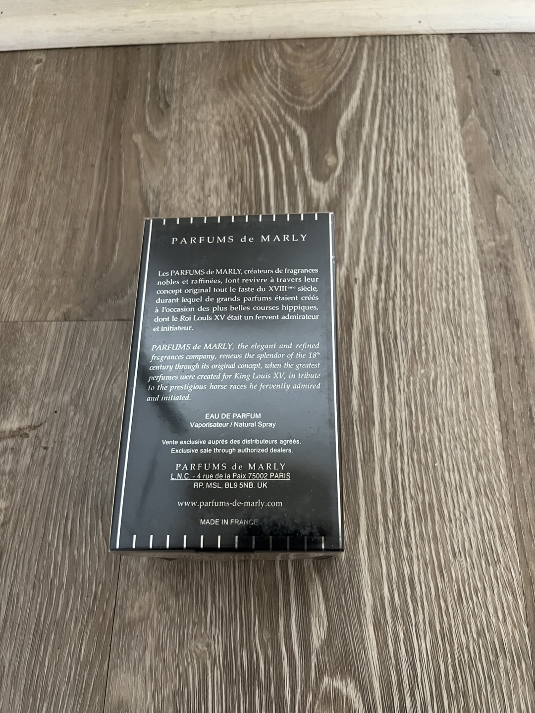 Parfums de Marly Layton Royal Essence 125ml - photo 2