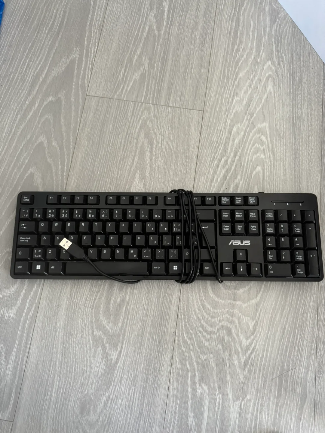 Office keyboard thumbnail