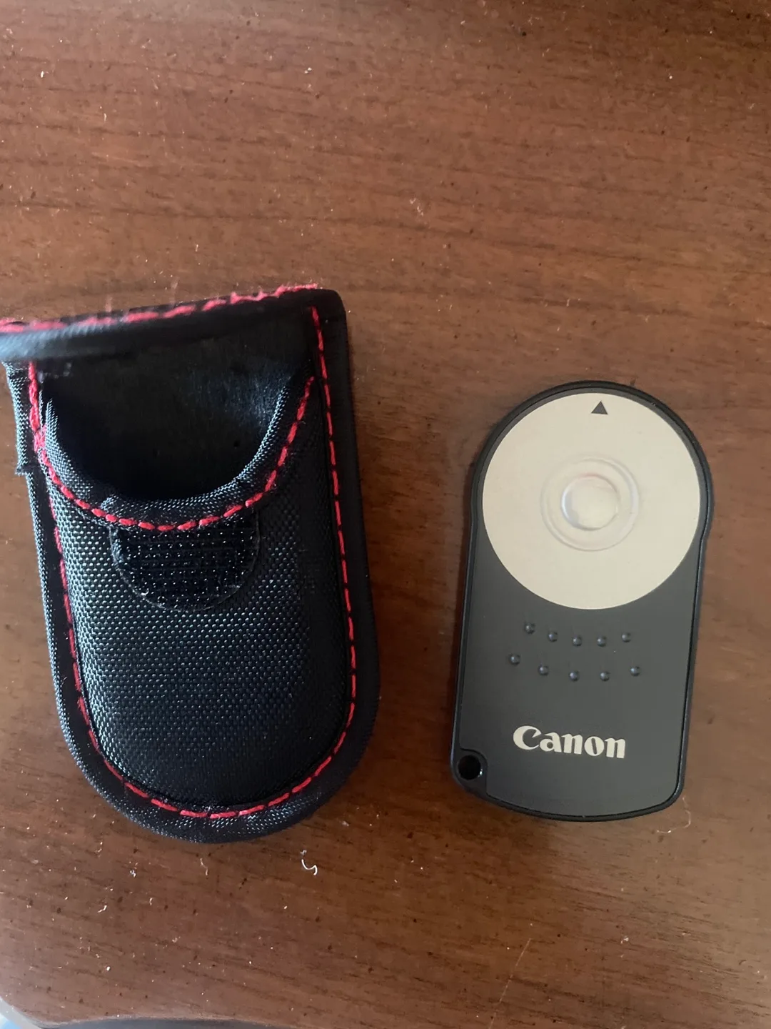 Canon RC-6 Remote Shutter Release image indicator(2)