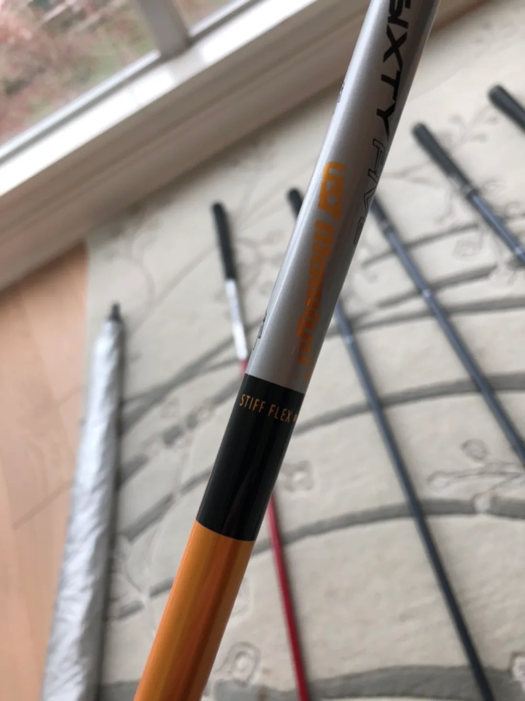 MACTEC NV-F Driver - Stiff Flex image indicator(3)