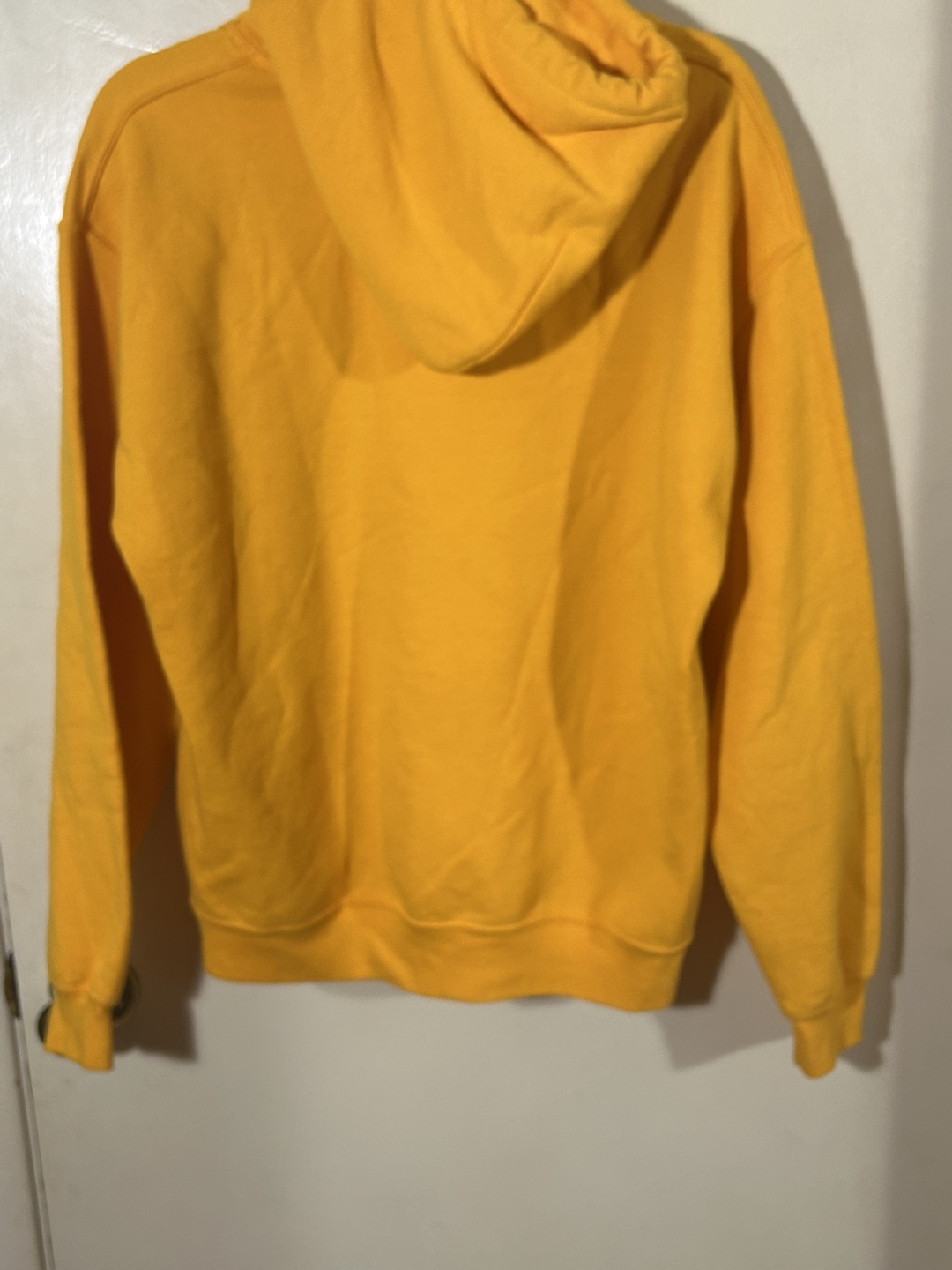 Saint Studios Yellow Hoodie - photo 2