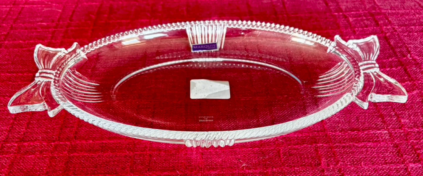 Marquis Crystal Serving Dish image indicator(2)