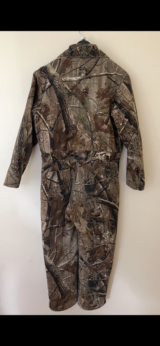 RedHead Camo Coveralls Size 16 - photo 3