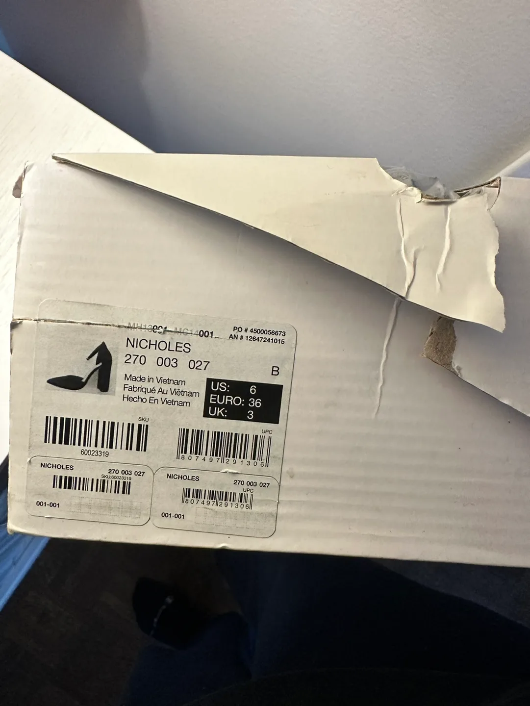 ALDO NICHOLES Nude Suede Heels image indicator(3)