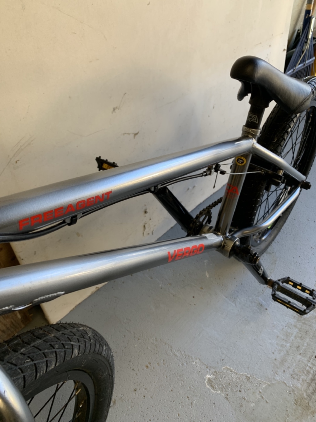 Verge Freeagent BMX Bike - photo 2