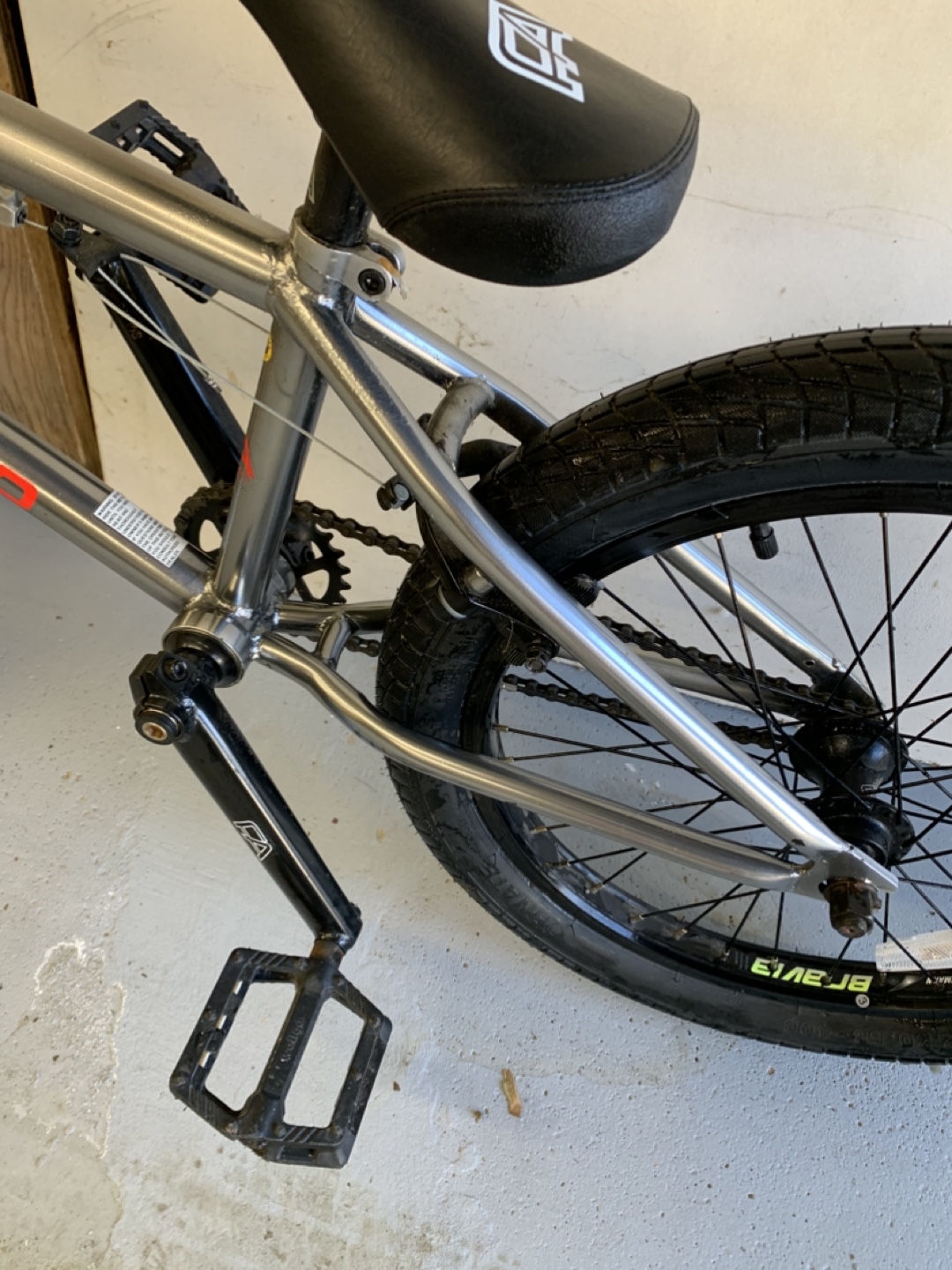 Verge Freeagent BMX Bike - photo 4