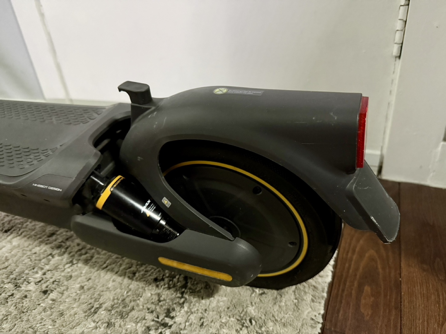 Segway-Ninebot MAX G2 Electric Kickscooter - photo 4