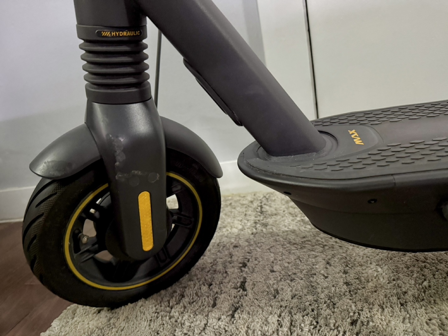 Segway-Ninebot MAX G2 Electric Kickscooter - photo 3
