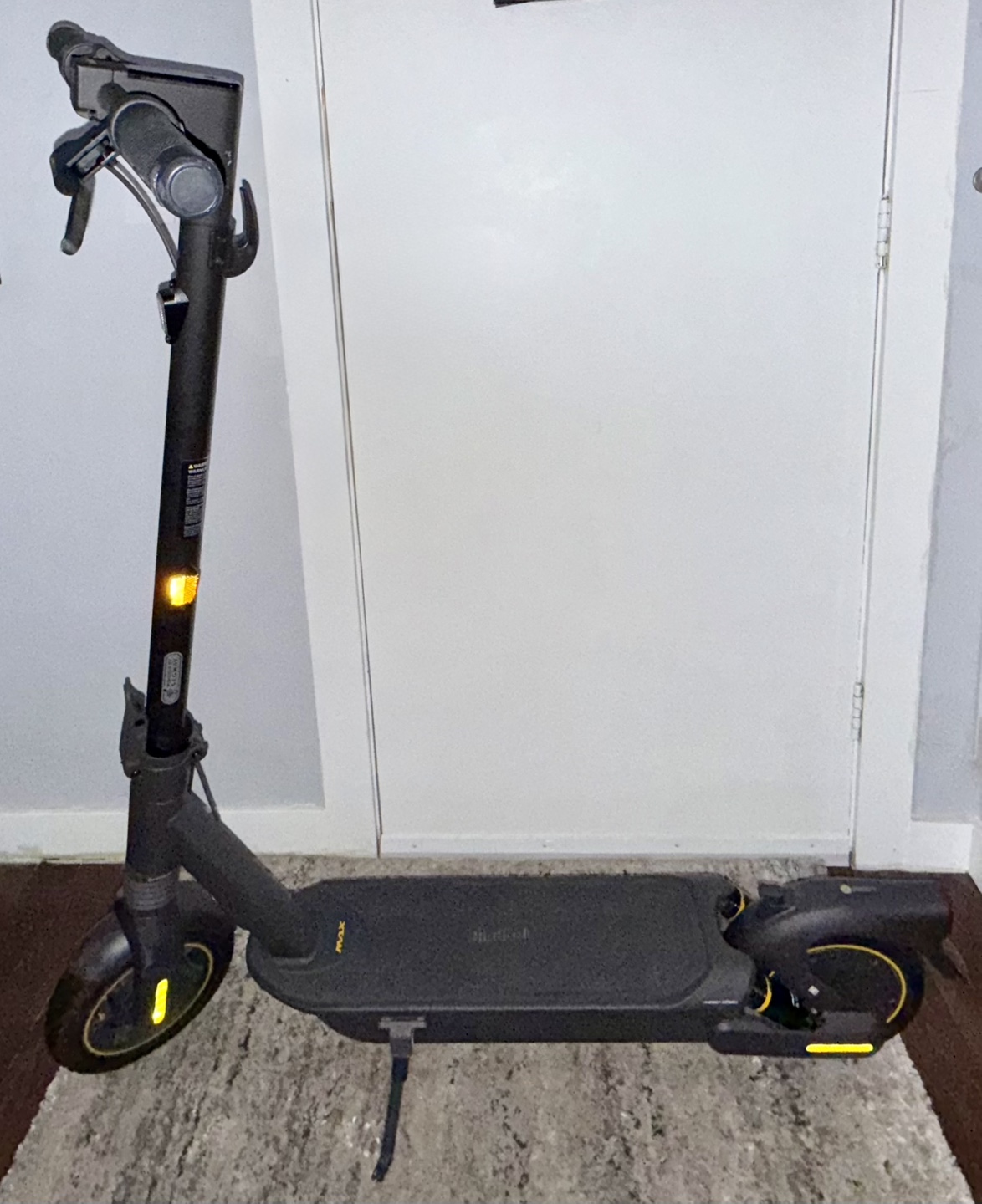 Segway-Ninebot MAX G2 Electric Kickscooter