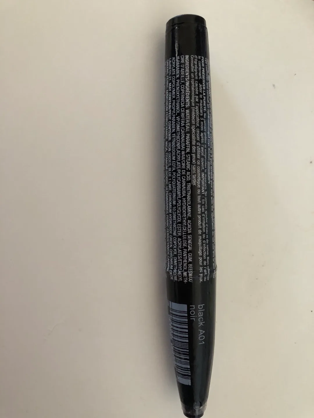 Avon Lengths Mascara - Black #Freecycle image indicator(2)