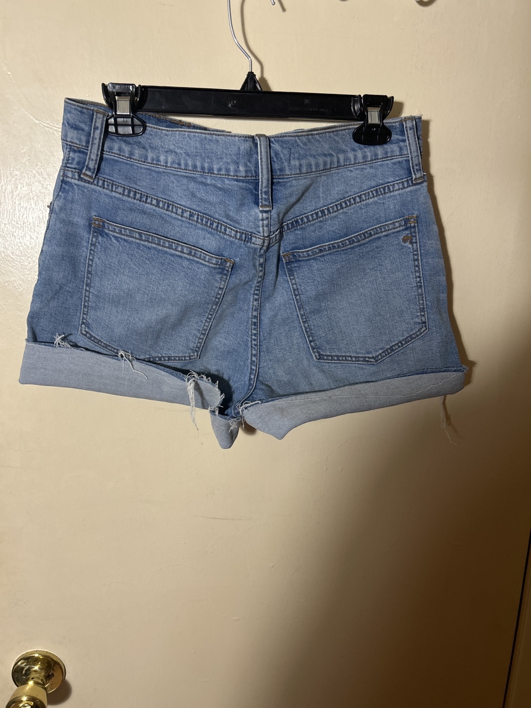 Madewell Denim Shorts Size 28 - photo 2