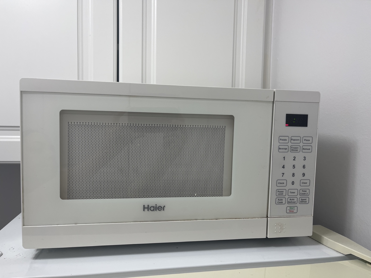 Haier Microwave