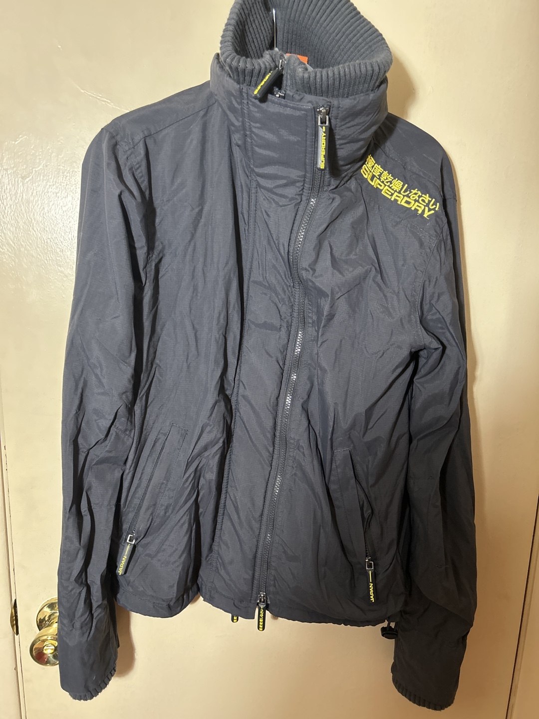 Superdry Japan Windcheater Jacket