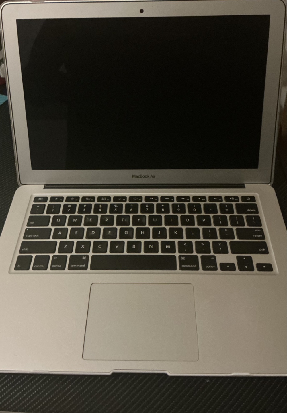 MacBook Air 2013 - photo 2