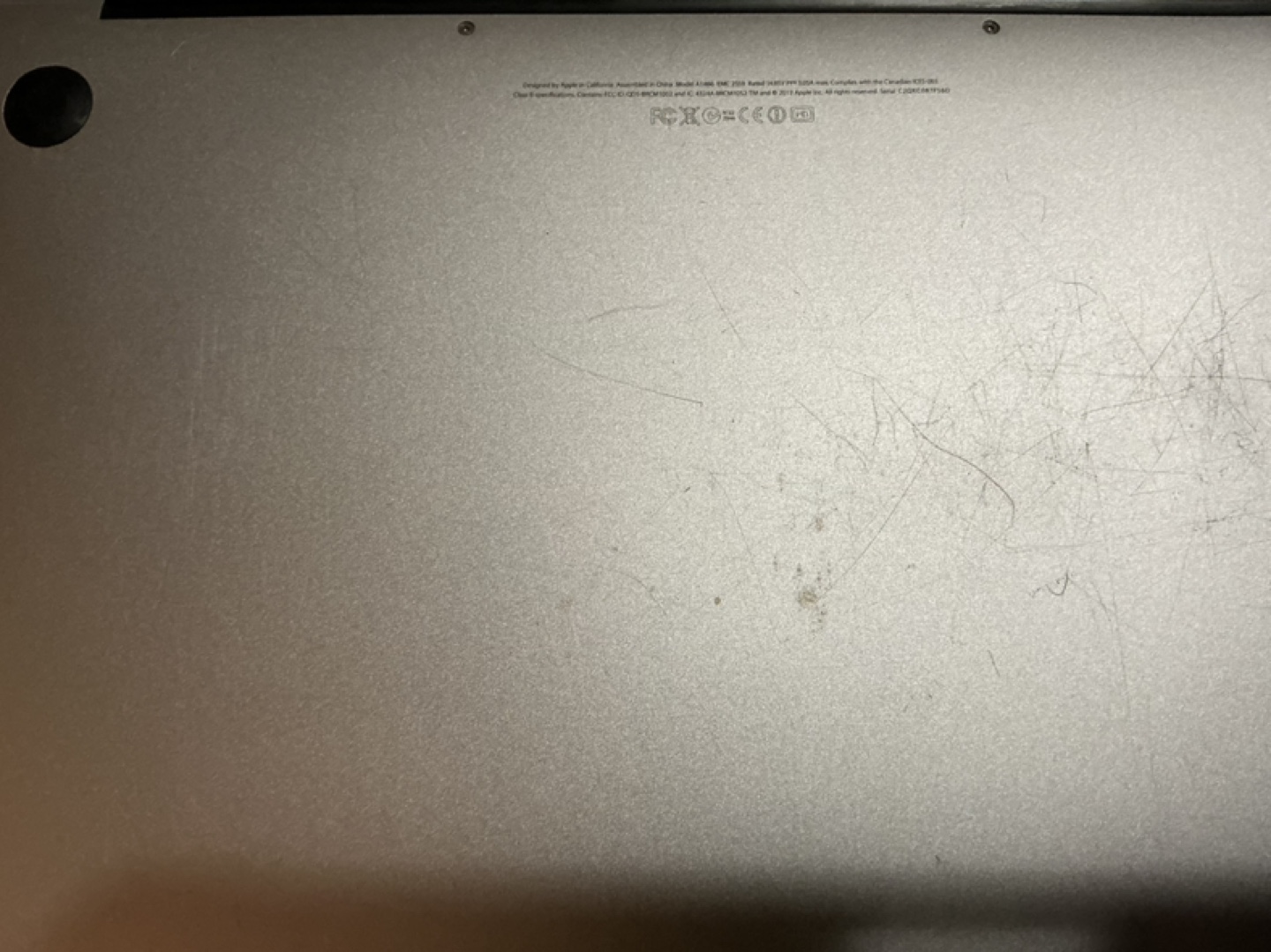MacBook Air 2013 - photo 4