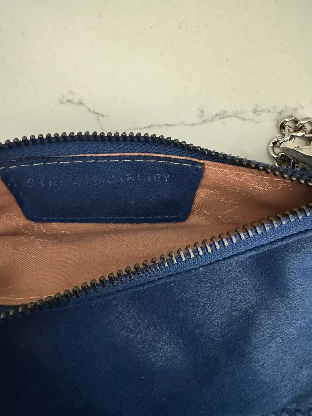 Stella McCartney Chain Wristlet Wallet image indicator(2)