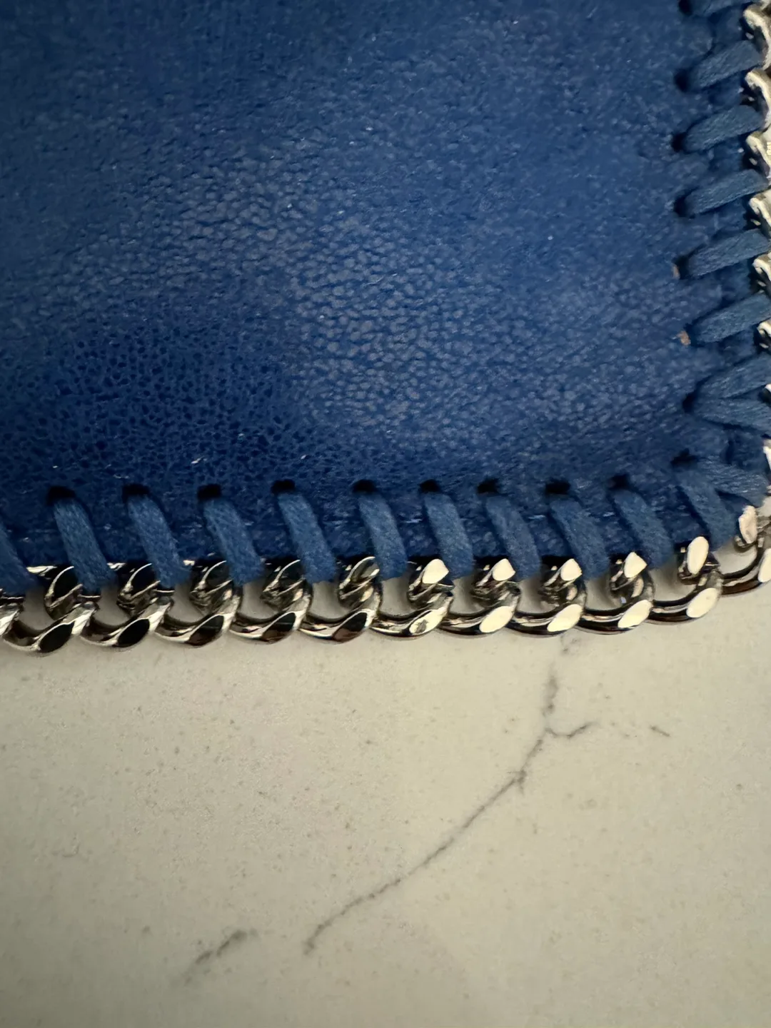 Stella McCartney Chain Wristlet Wallet image indicator(4)