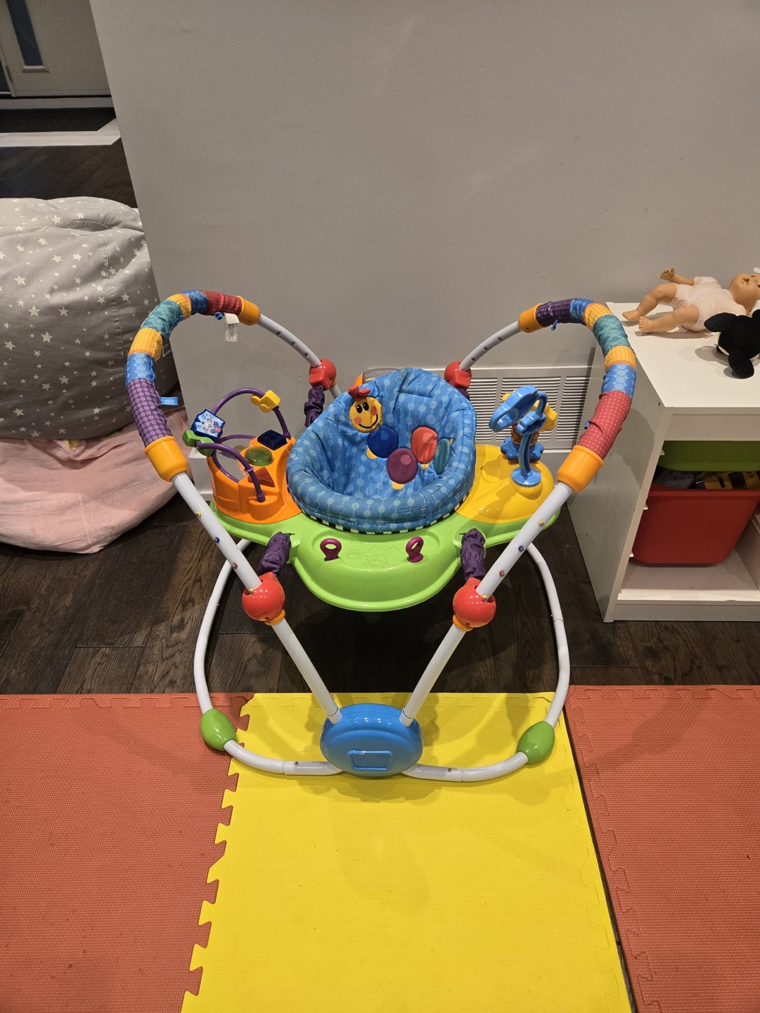 Baby Jumper #freecycle - photo 2