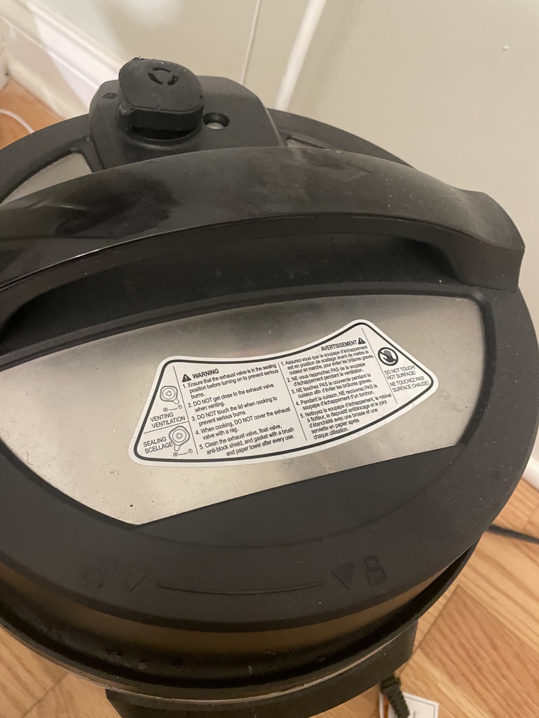 Insignia 6 Qt Digital Multi-Use Cooker - photo 3