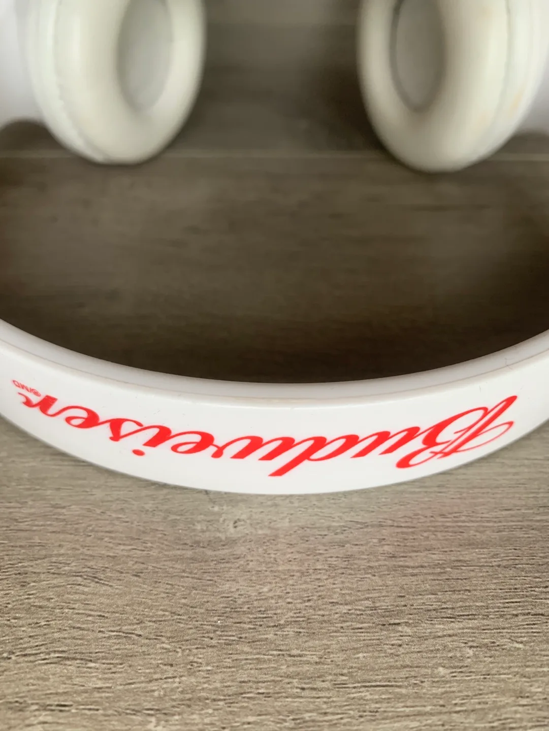 Budweiser Wireless Headphones #freecycle image indicator(5)