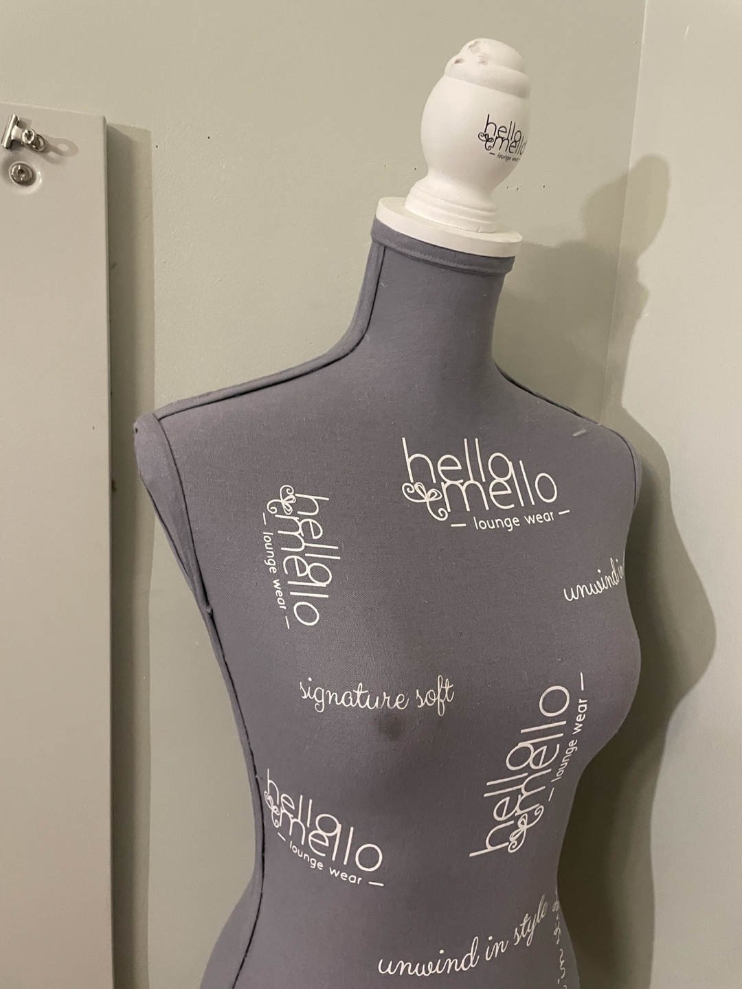 Hello Lounge Wear Female Dress Form Mannequin - photo 2