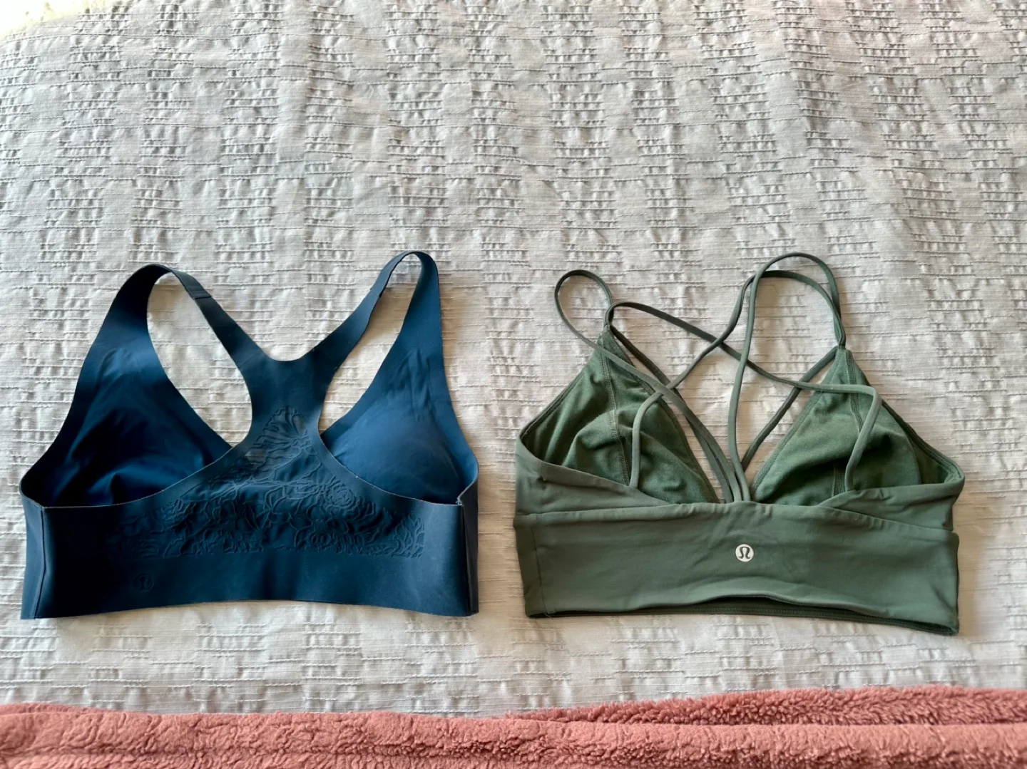 2 Lululemon Bras image indicator(2)