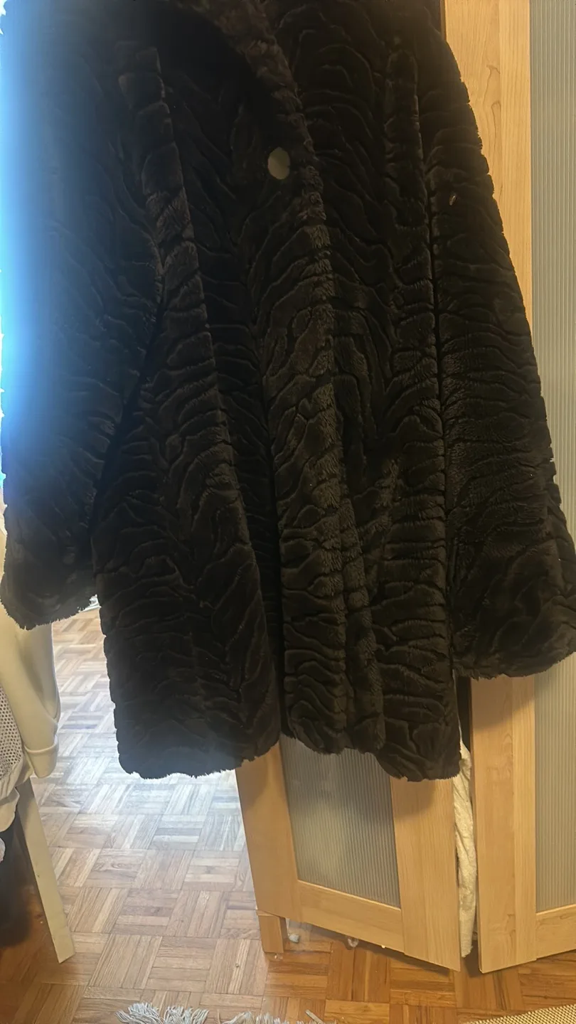 Brown Fur Coat image indicator(3)