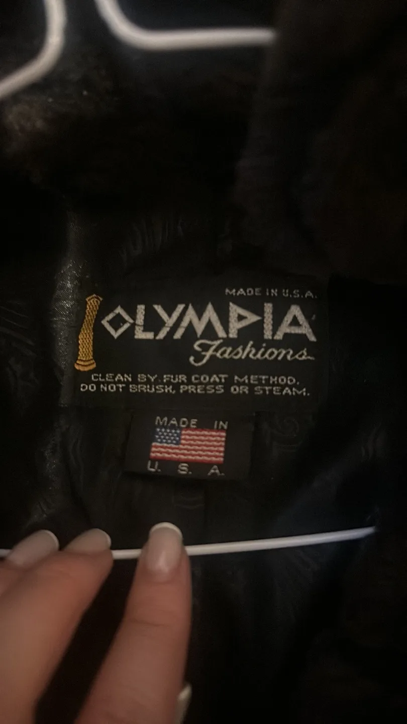 Brown Fur Coat image indicator(5)