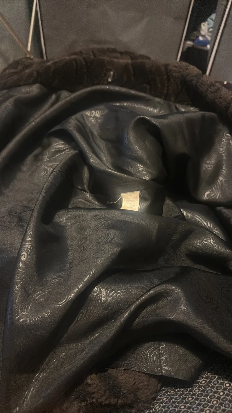 Brown Fur Coat image indicator(7)