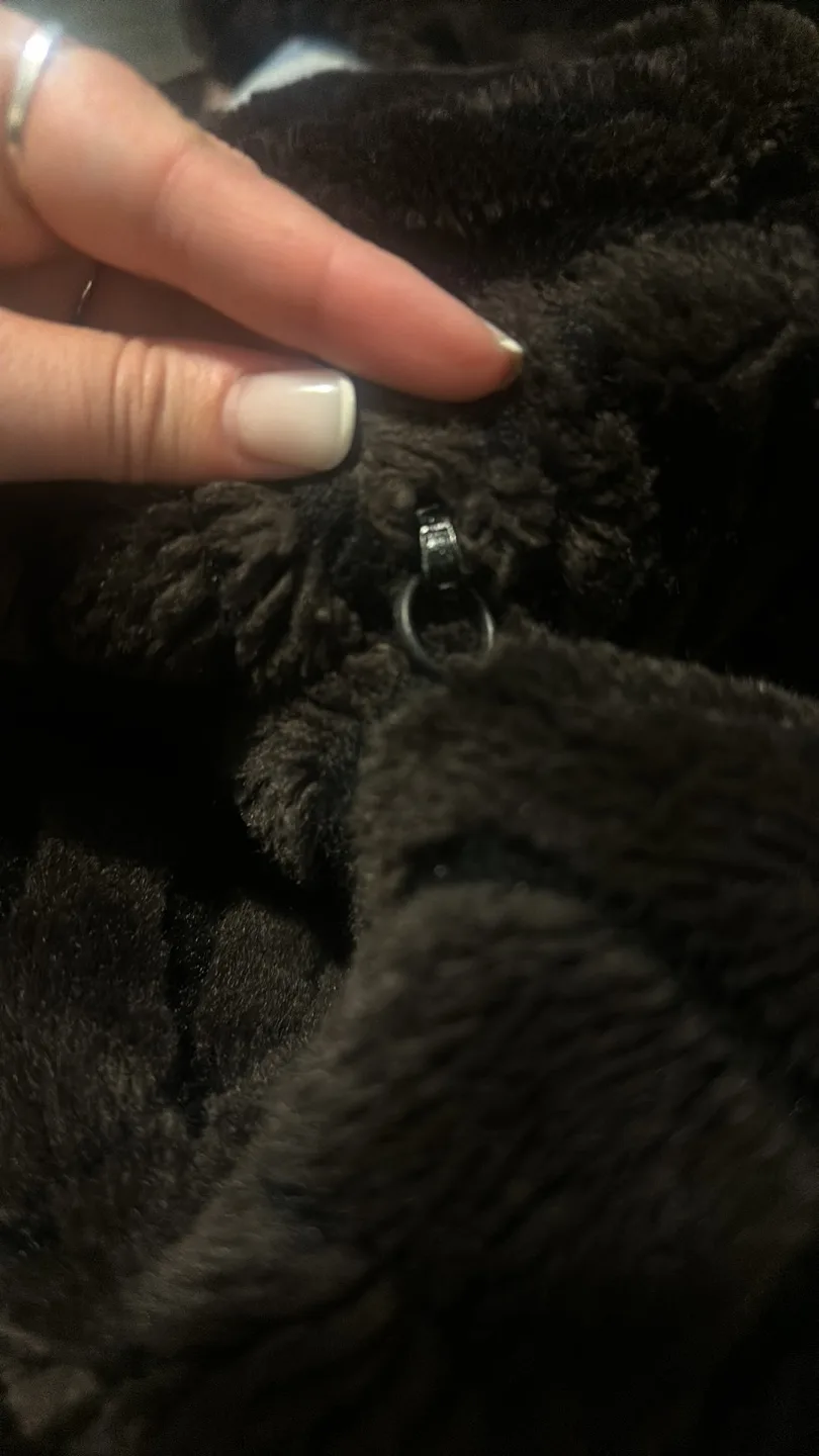 Brown Fur Coat image indicator(8)