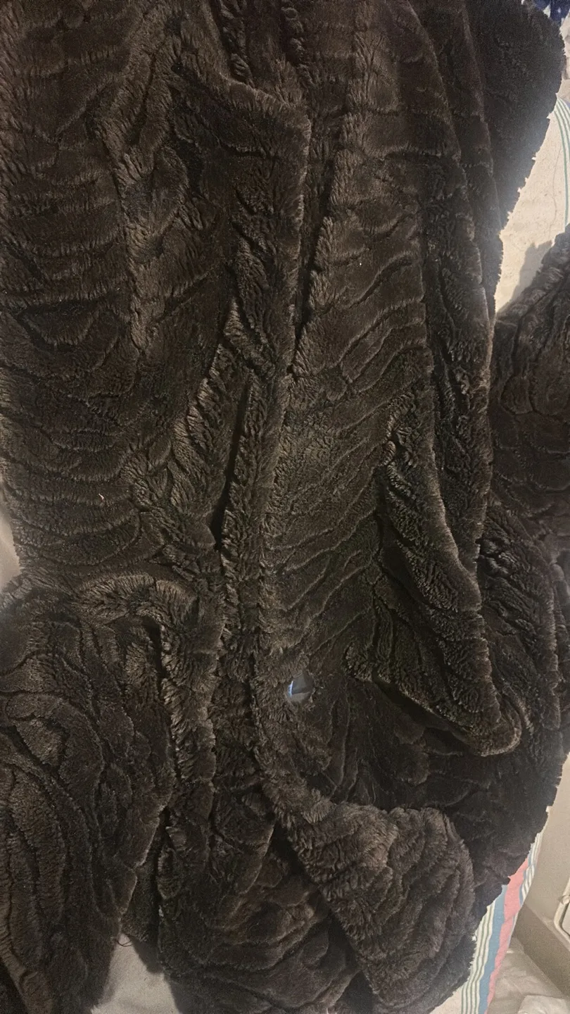 Brown Fur Coat image indicator(9)