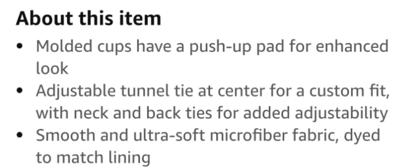 Body Glove Women's Aqua Blue Bikini Top image indicator(5)