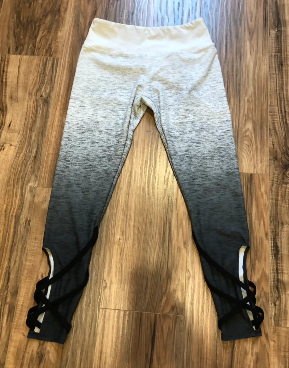 Evolution and Creation Ombre Leggings thumbnail