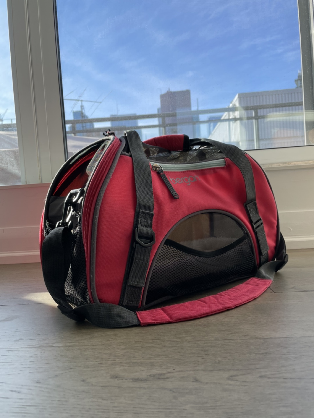 Bergan Pet Carrier (Small)