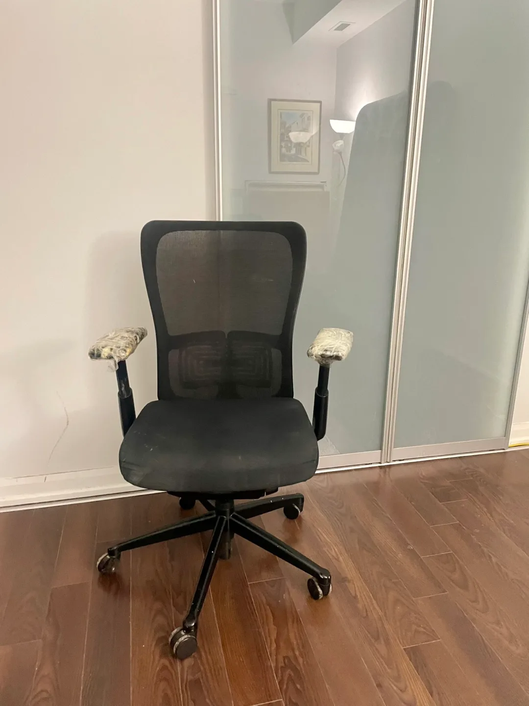 Haworth Office Chair thumbnail