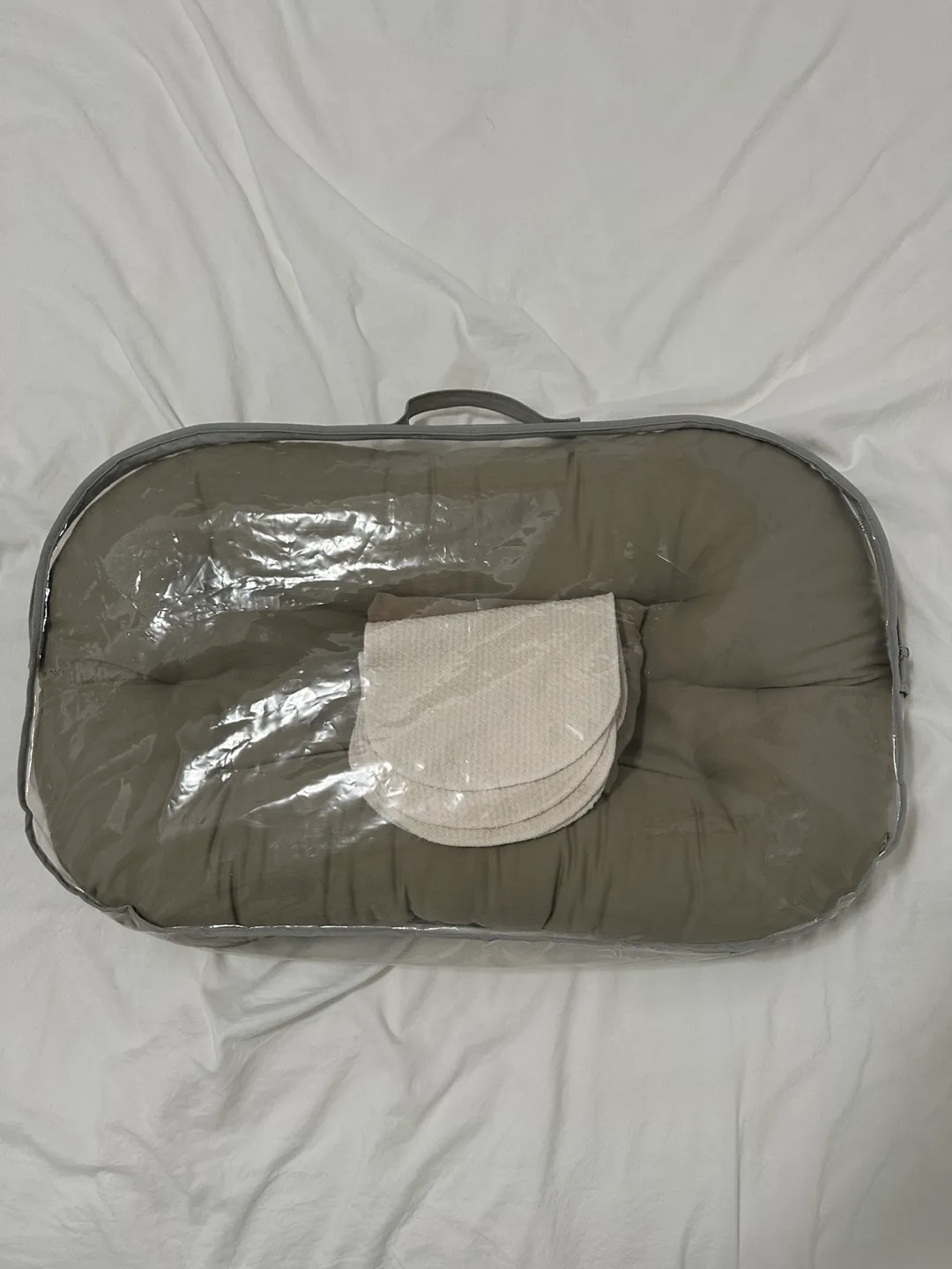 Snuggle Me Organic Baby Lounger image indicator(6)