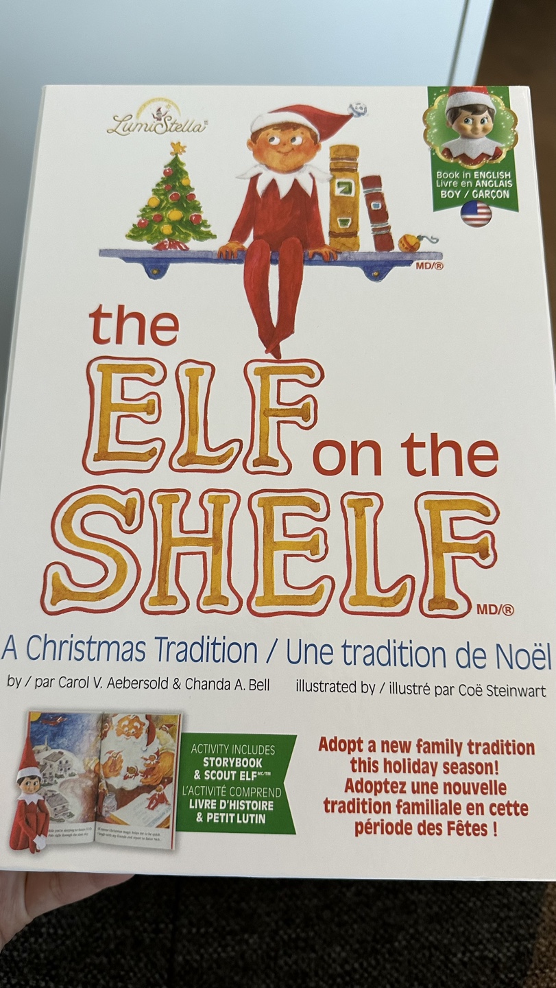 Elf on the Shelf Scout Elf - photo 2